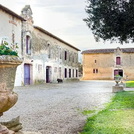 Mas De Charme En Pleine Camargue Prázdninový dům