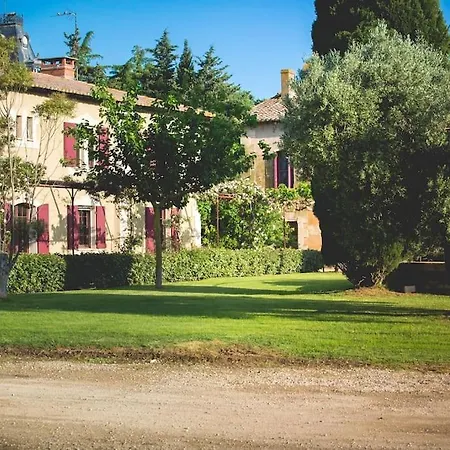 Mas De Charme En Pleine Camargue Holiday home *