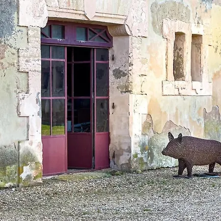 Prázdninový dům Mas De Charme En Pleine Camargue