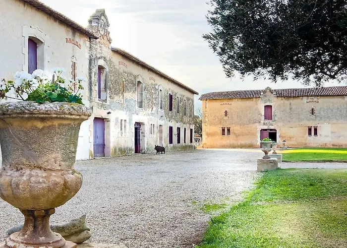 Mas De Charme En Pleine Camargue Vakantiehuis