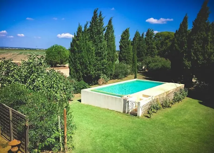 Vakantiehuis Mas De Charme En Pleine Camargue Saint-Gilles (Gard)