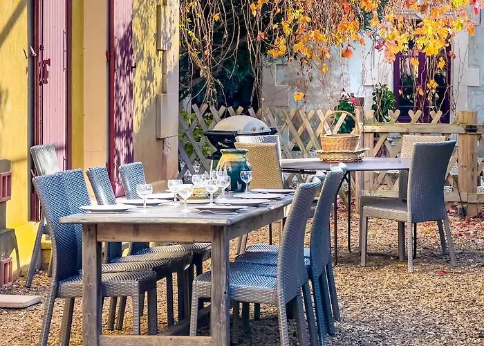 Vakantiehuis Mas De Charme En Pleine Camargue *